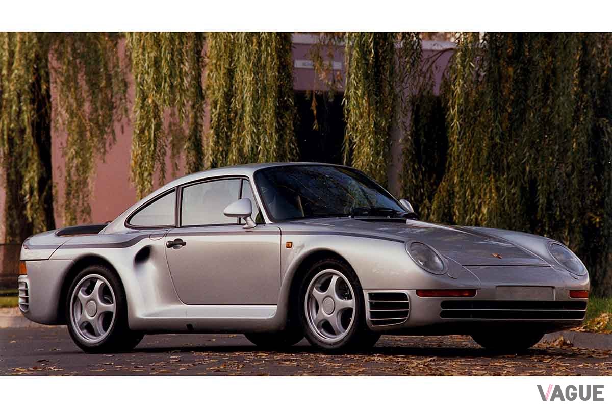 ポルシェ「959」
