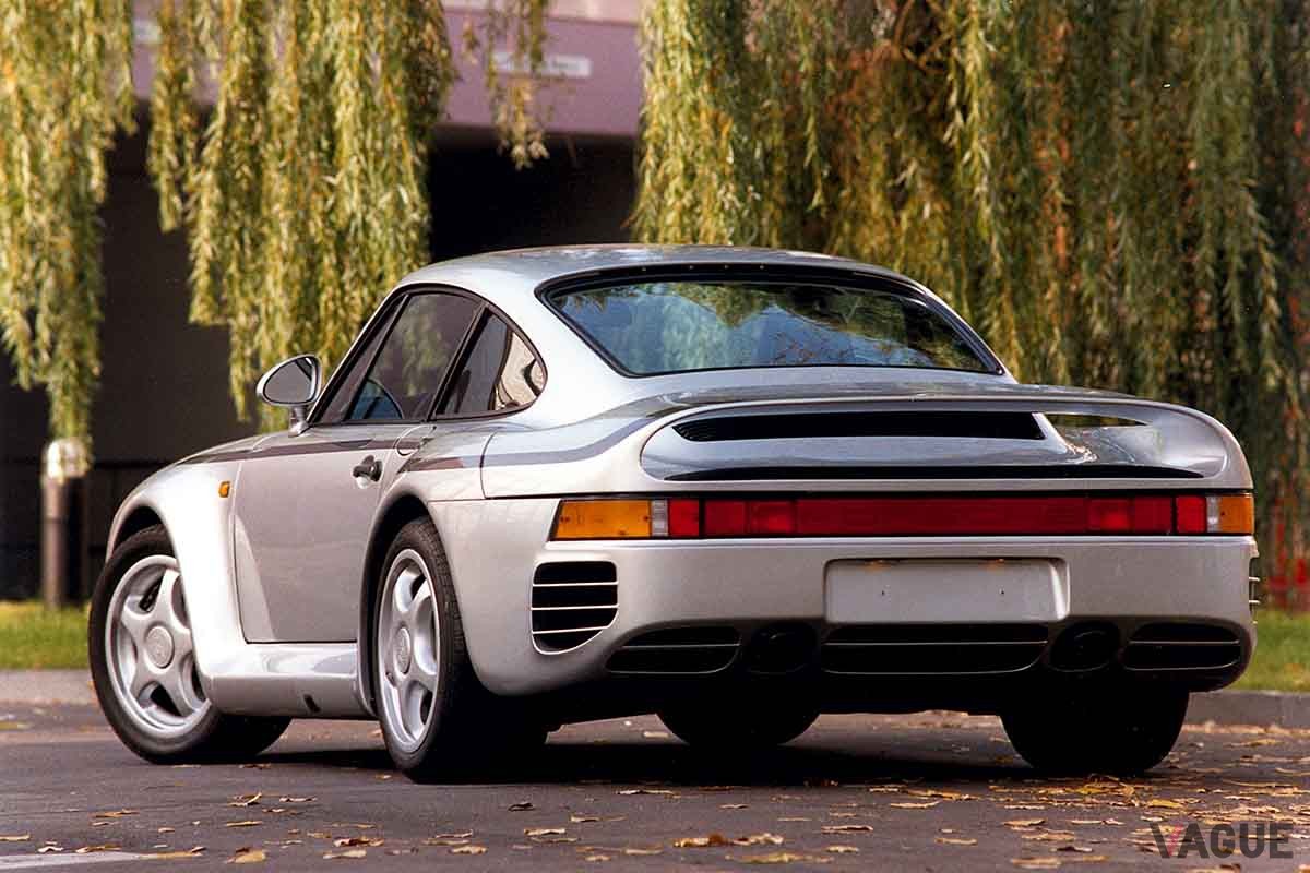 ポルシェ「959」
