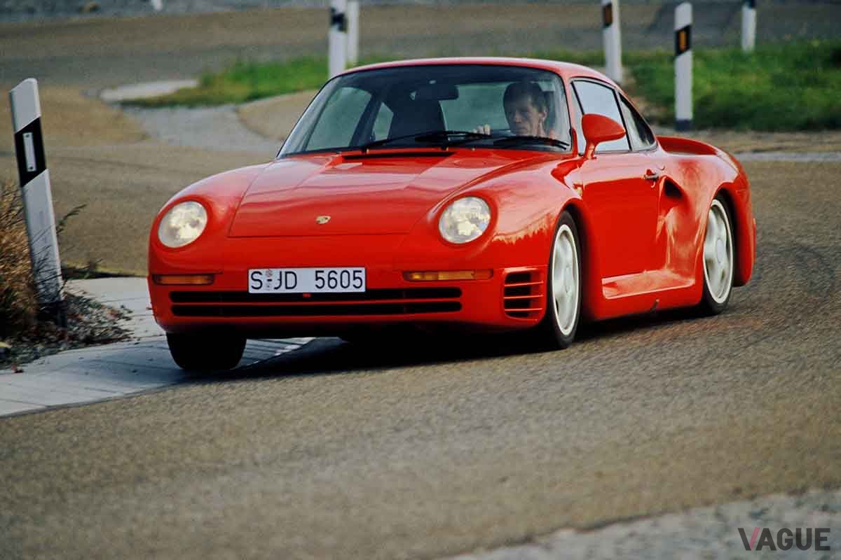 ポルシェ「959」