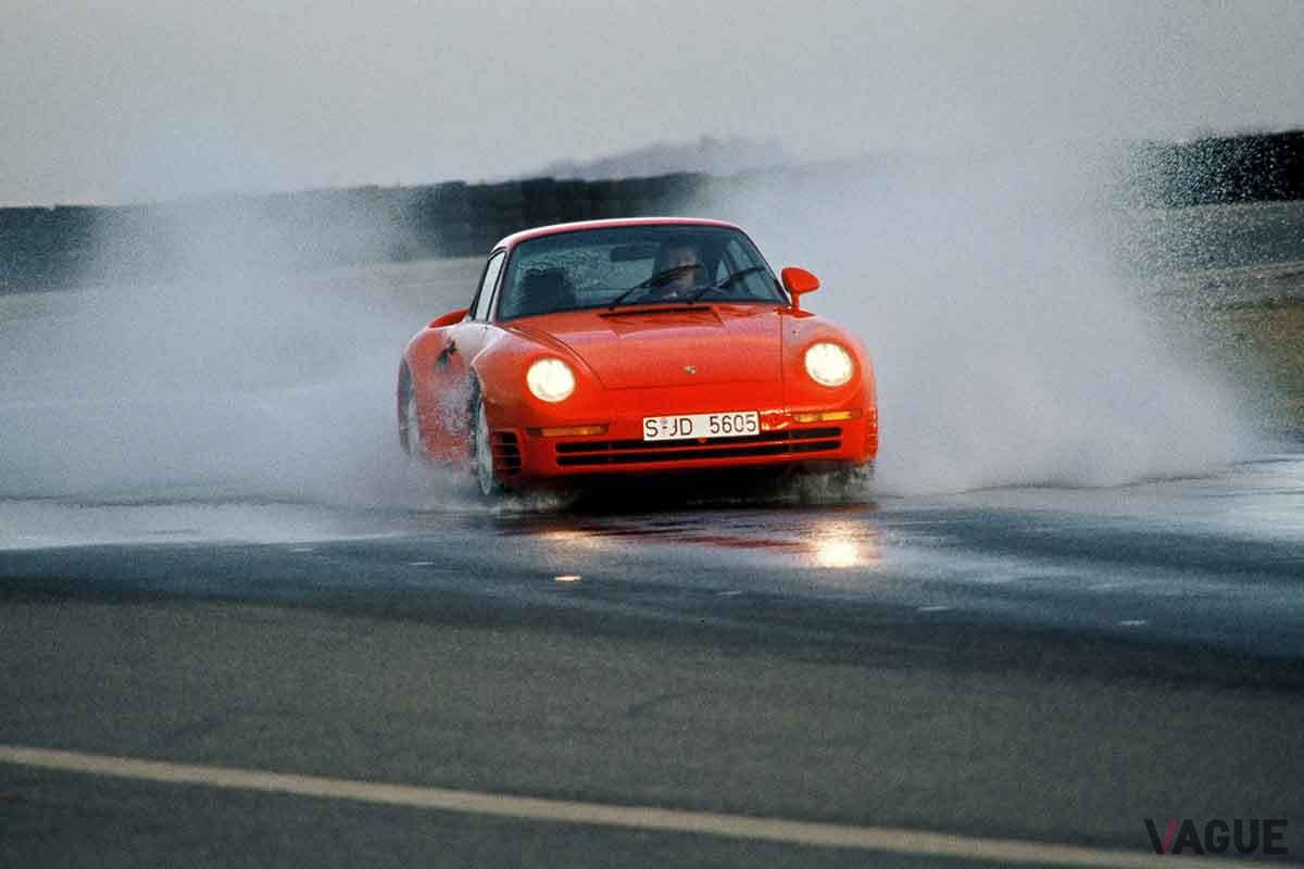 ポルシェ「959」