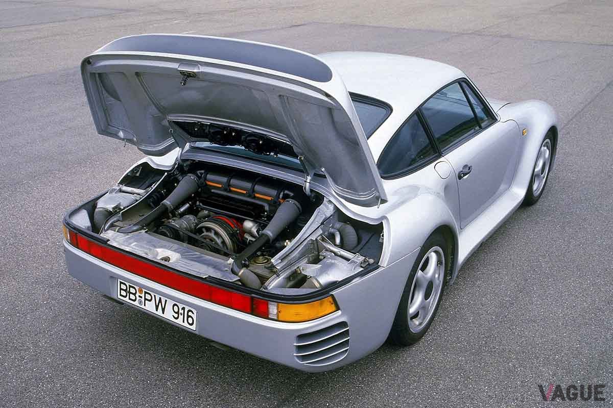 ポルシェ「959」