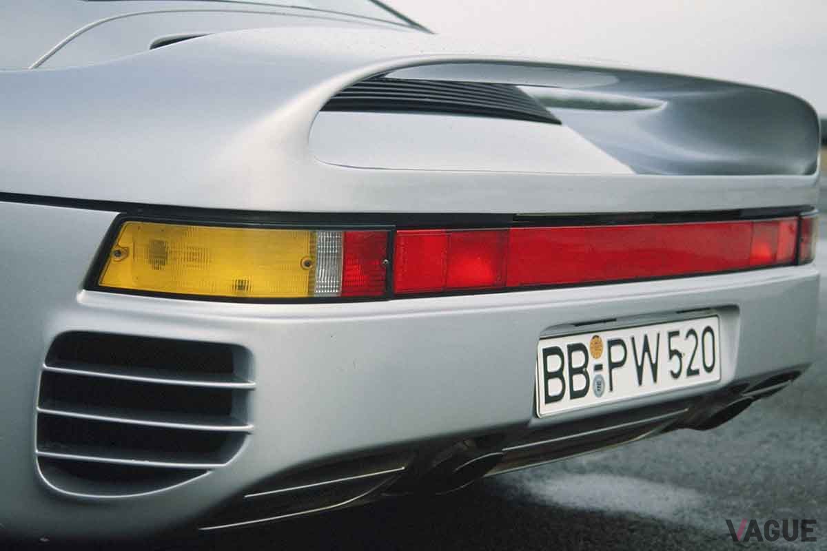 ポルシェ「959」