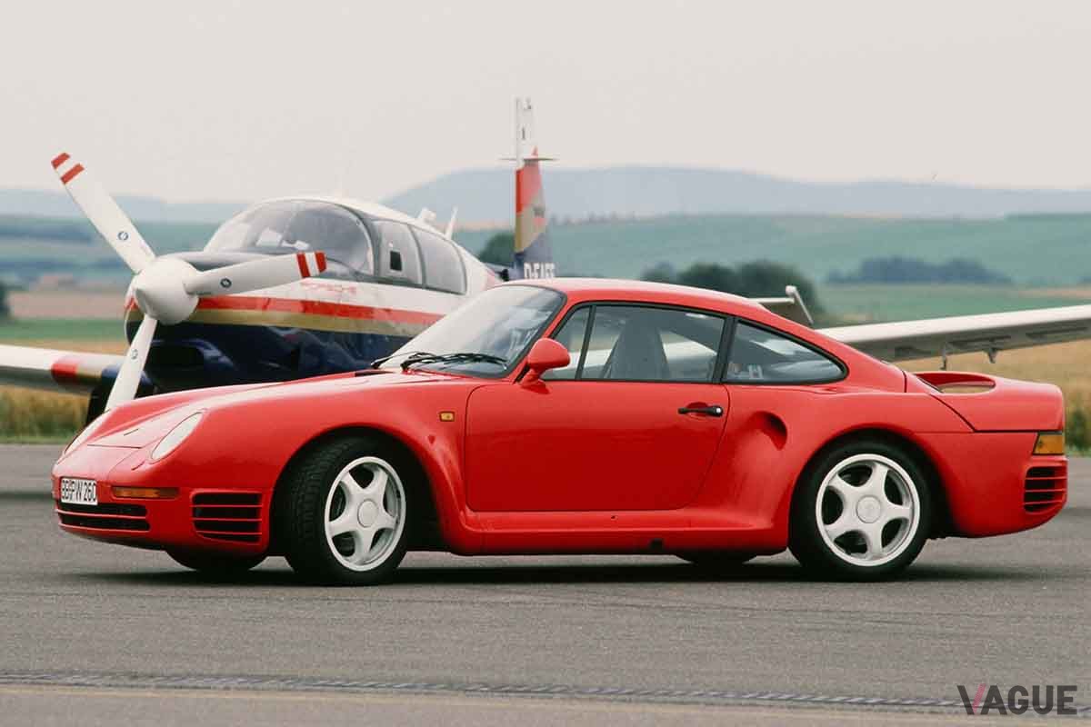 ポルシェ「959」