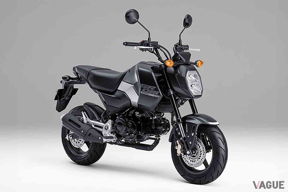 ホンダ「グロム」