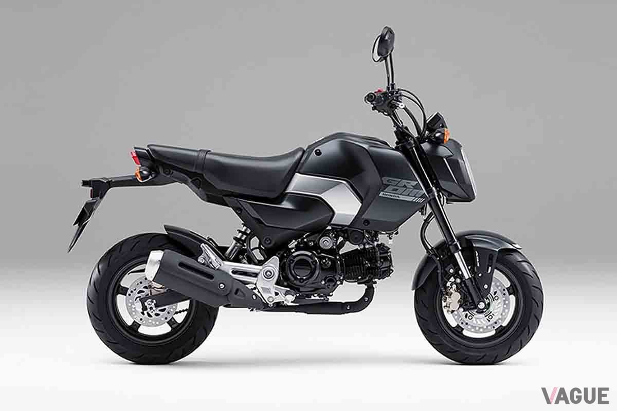 ホンダ「グロム」