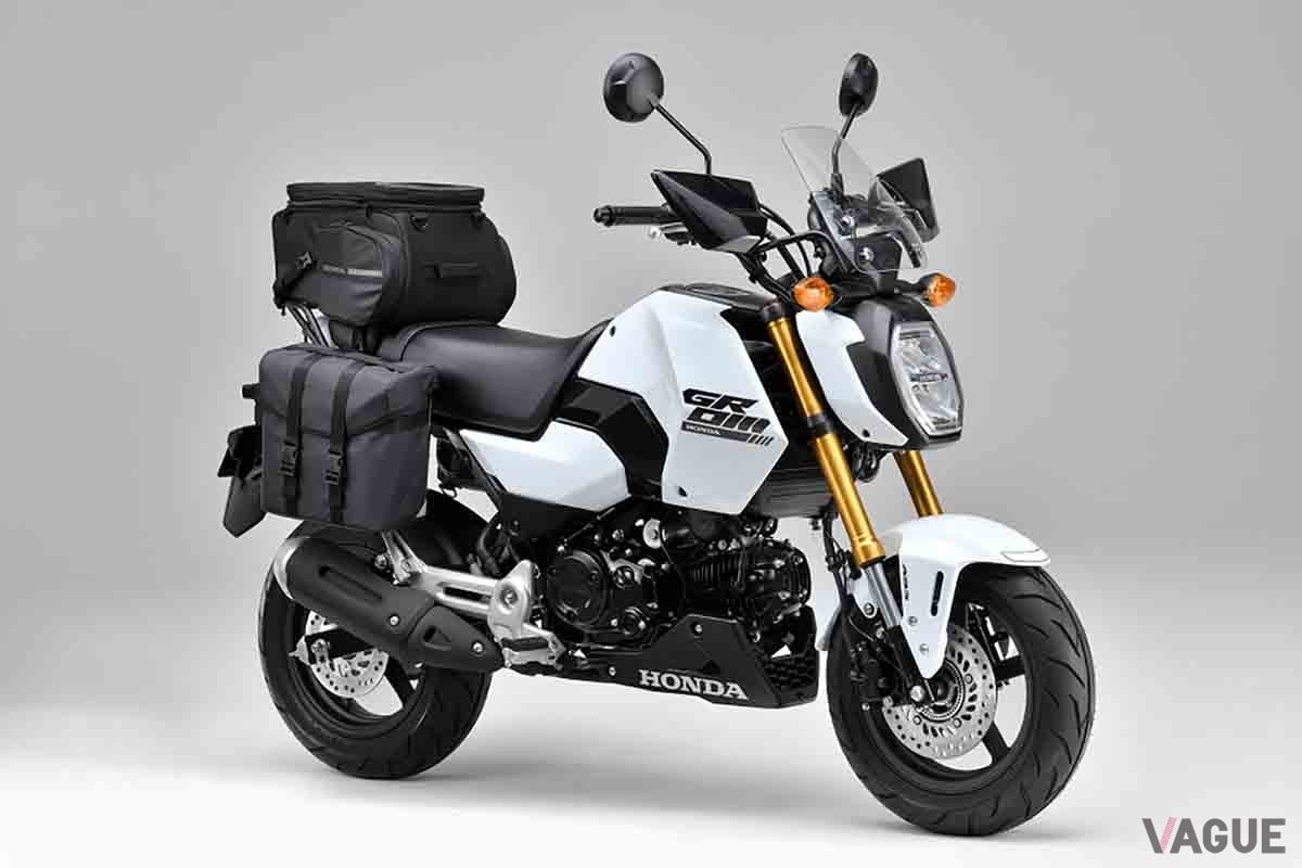 ホンダ「グロム」