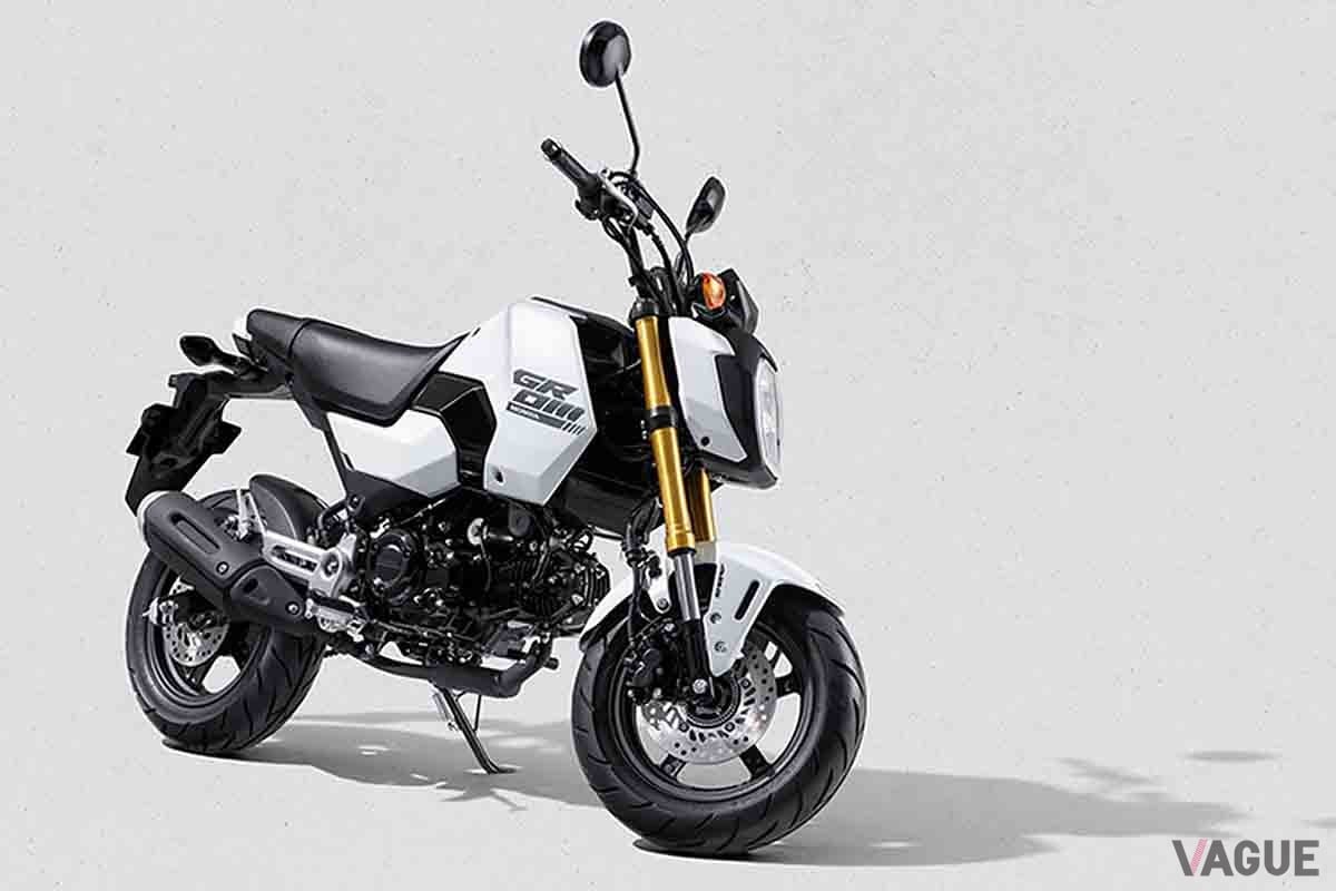 ホンダ「グロム」