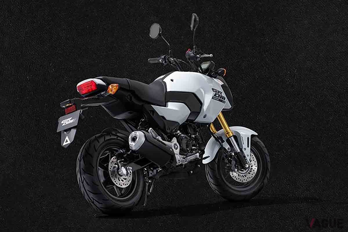 ホンダ「グロム」