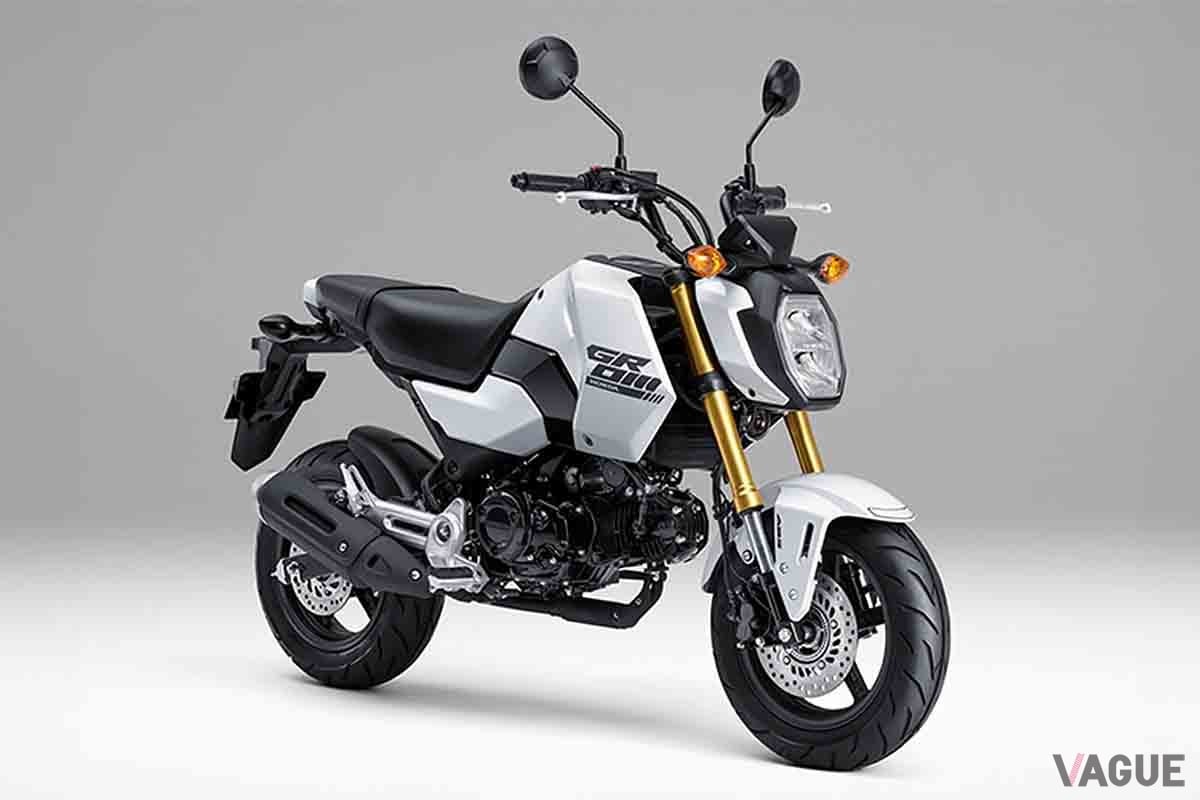 ホンダ「グロム」