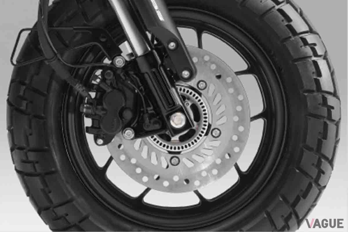 ホンダ「モンキー125」