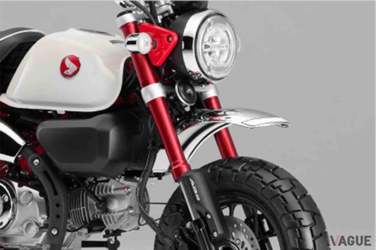 ホンダ「モンキー125」