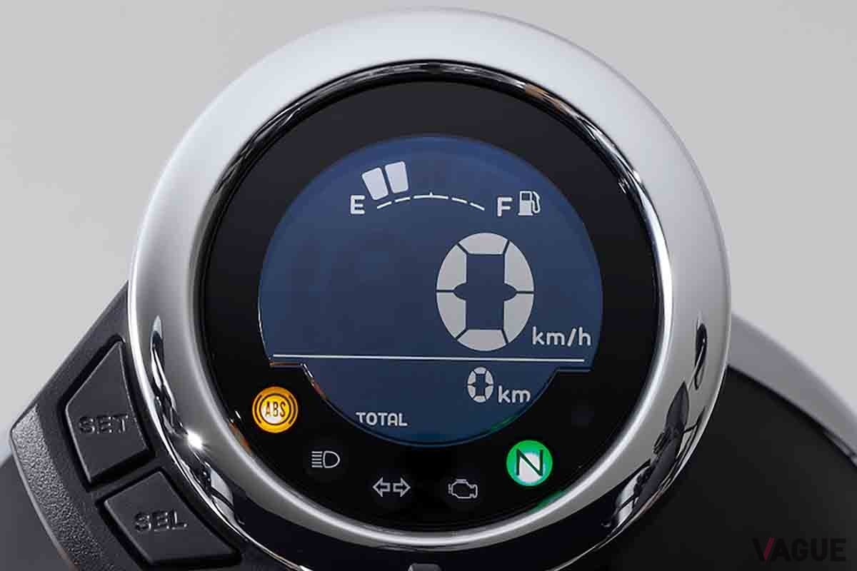 ホンダ「モンキー125」