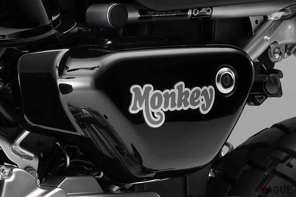 ホンダ「モンキー125」