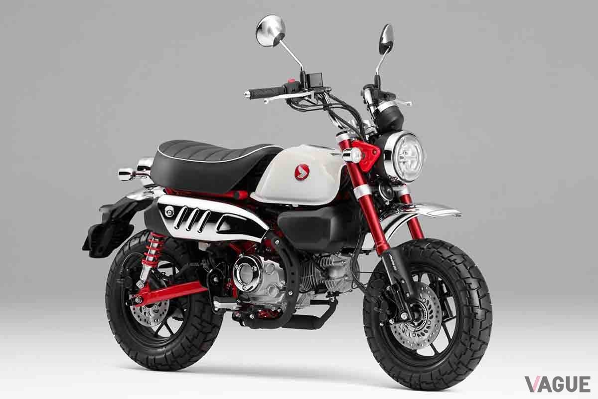 ホンダ「モンキー125」