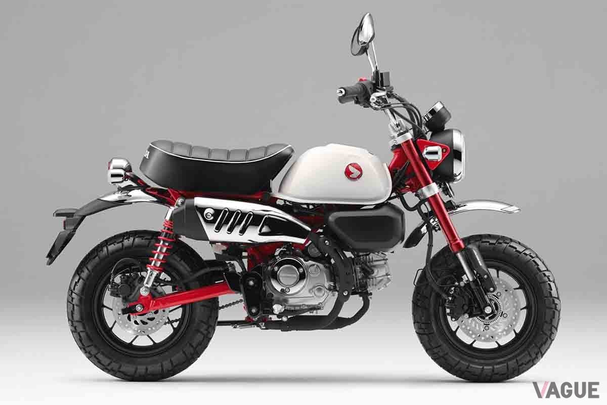 ホンダ「モンキー125」