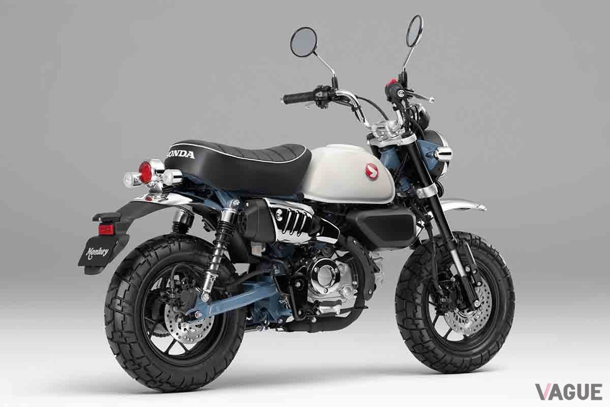 ホンダ「モンキー125」