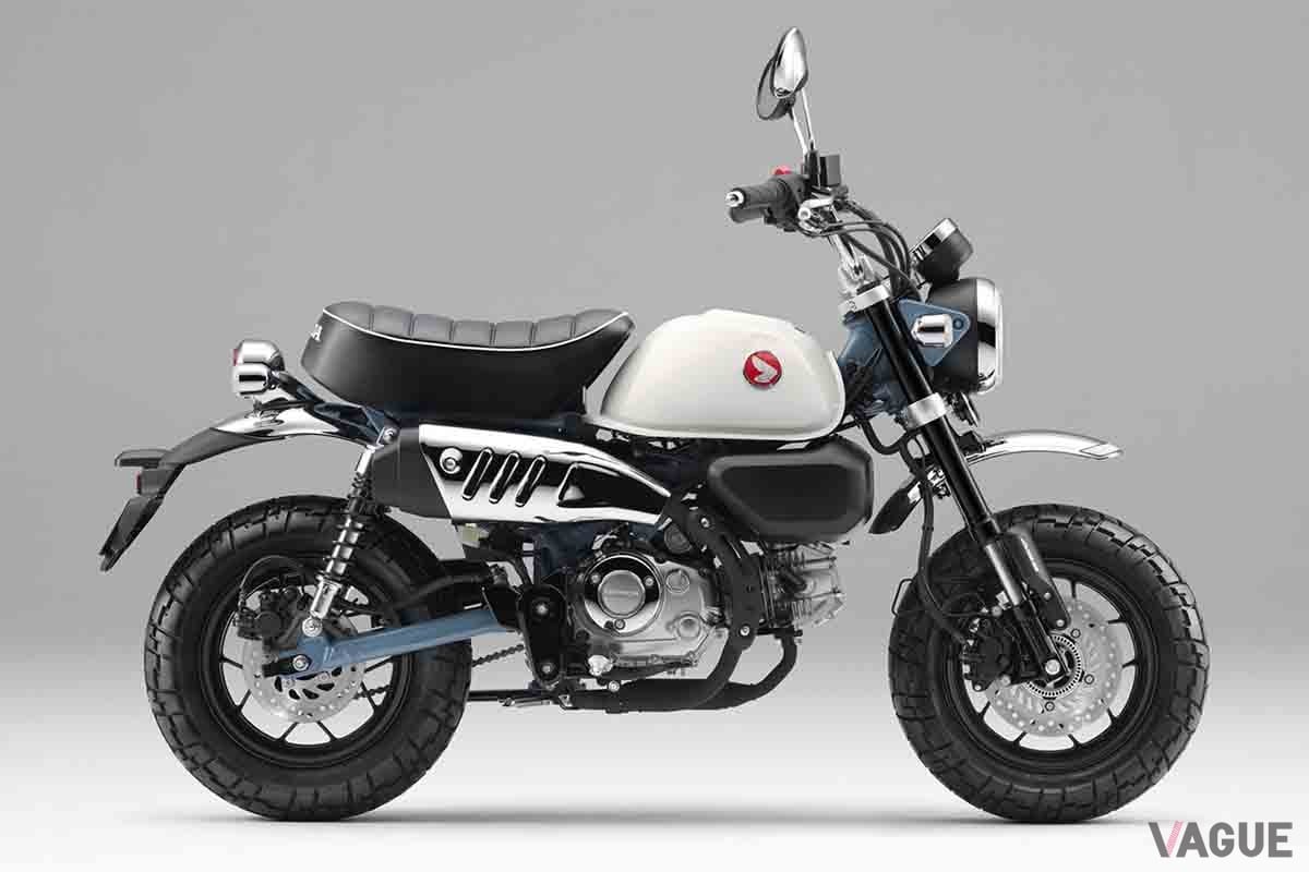 ホンダ「モンキー125」