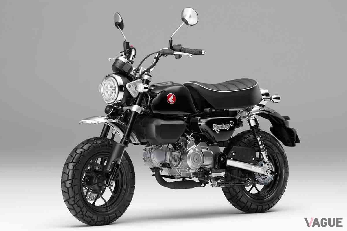 ホンダ「モンキー125」