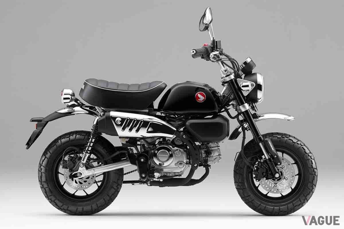 ホンダ「モンキー125」