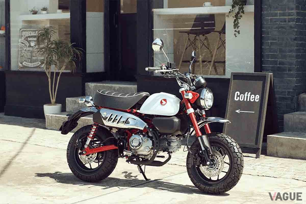 ホンダ「モンキー125」