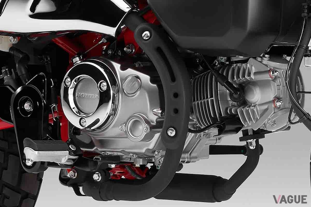 ホンダ「モンキー125」