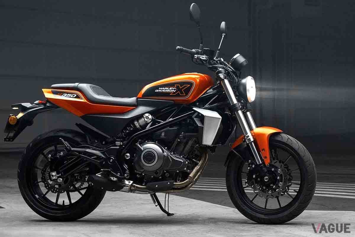 ハーレーダビッドソン「X350」