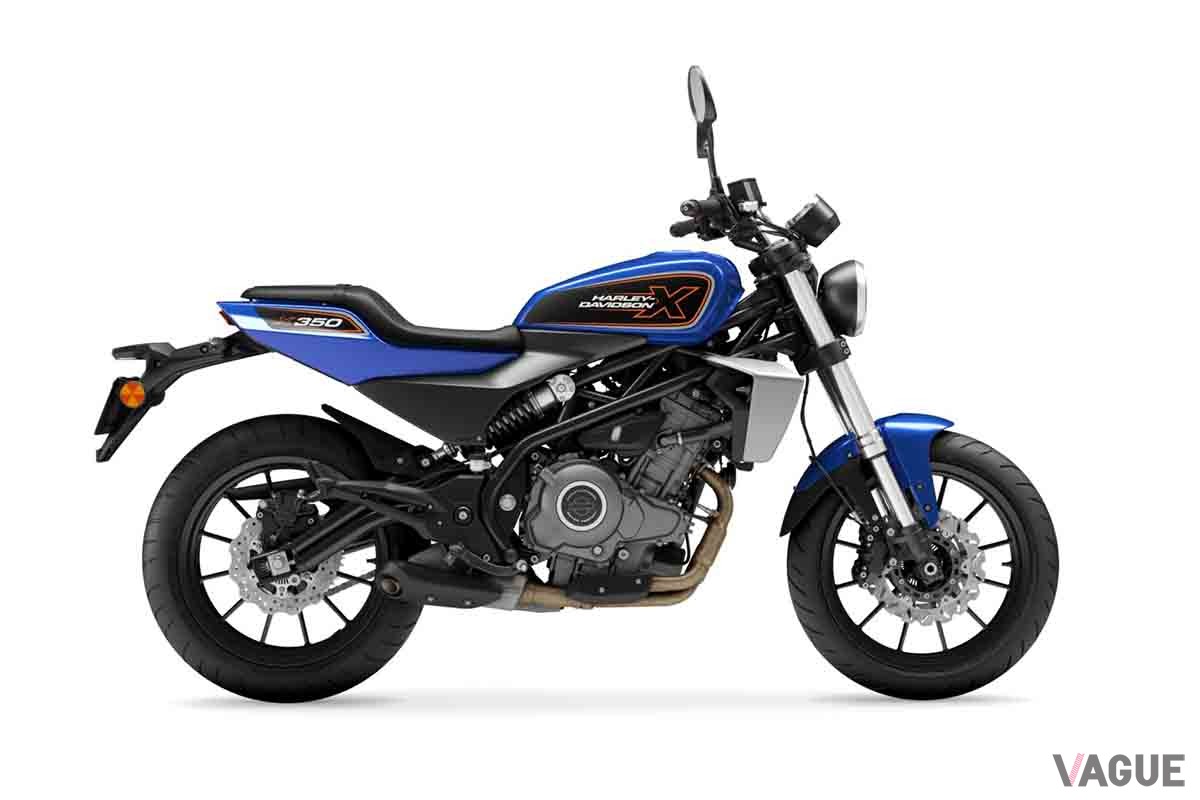ハーレーダビッドソン「X350」