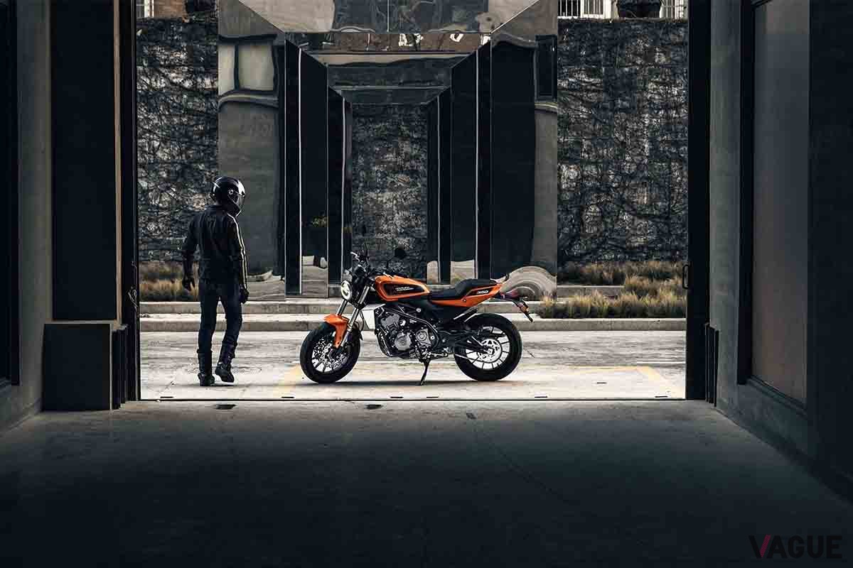 ハーレーダビッドソン「X350」