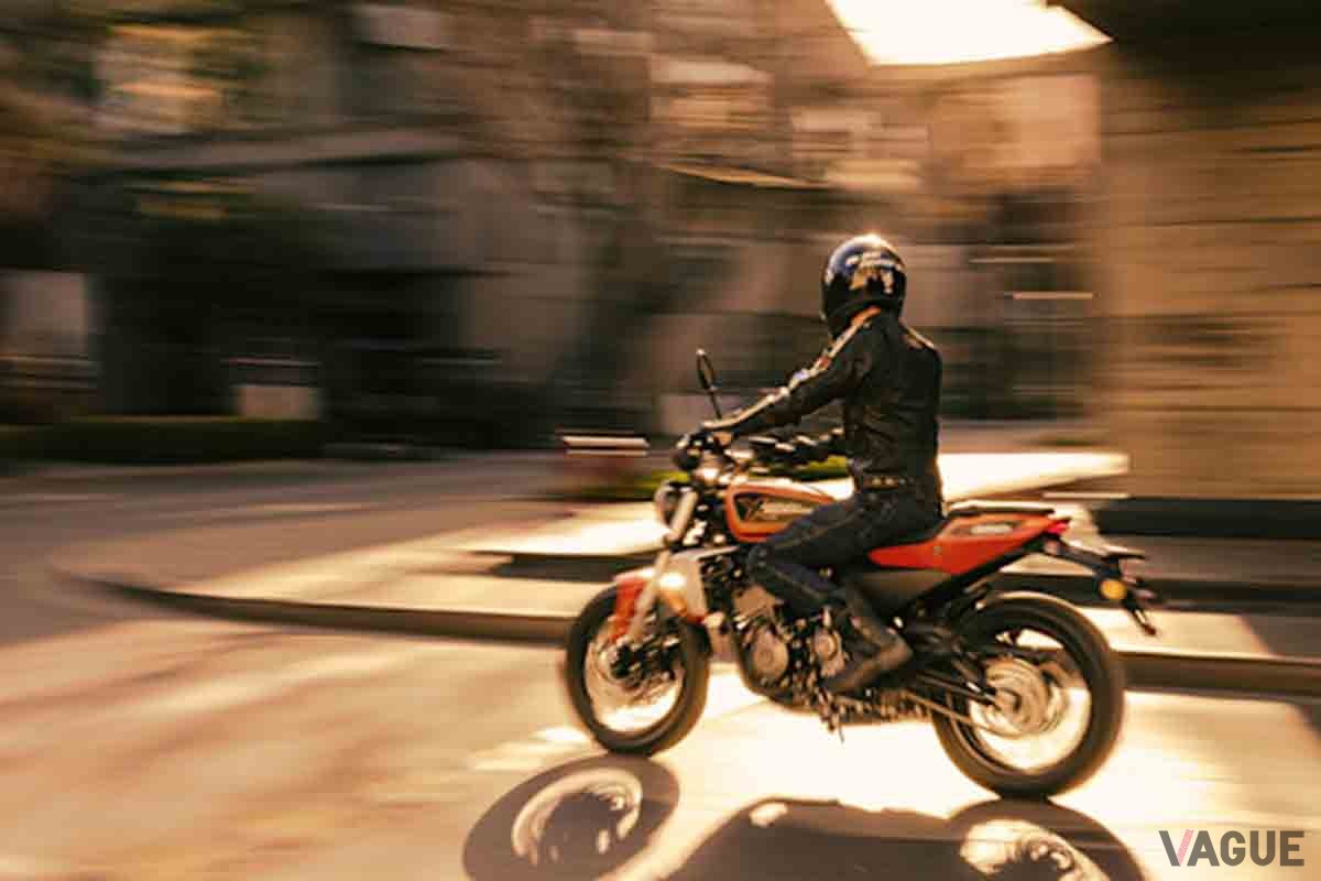 ハーレーダビッドソン「X350」