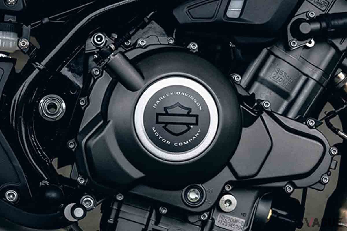 ハーレーダビッドソン「X350」