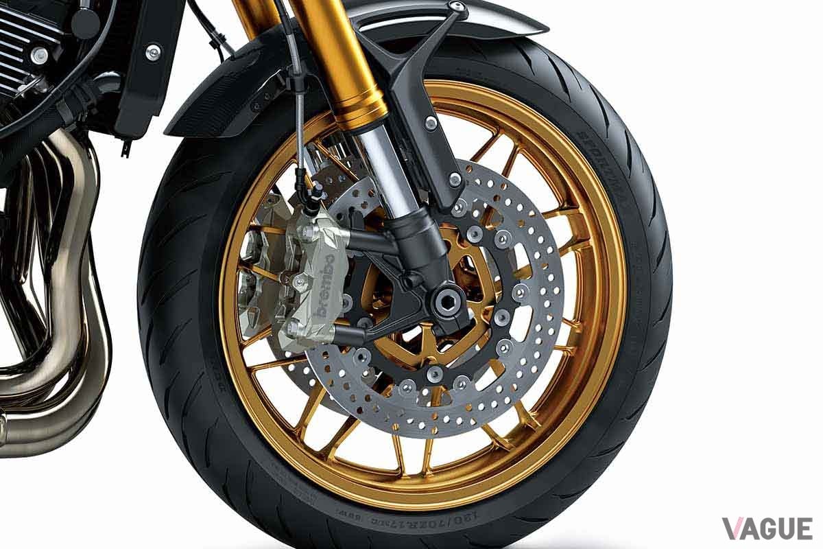 カワサキ新型「Z900RS SE」