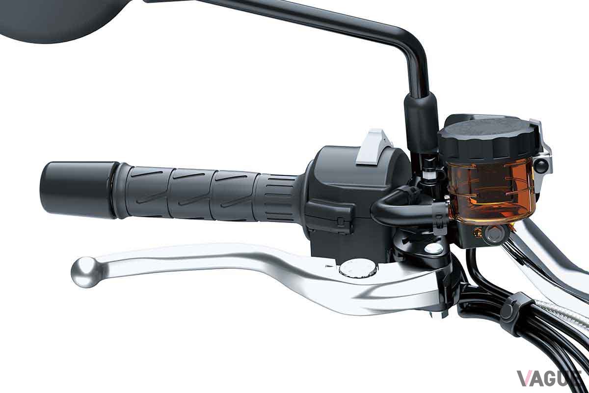カワサキ新型「Z900RS SE」