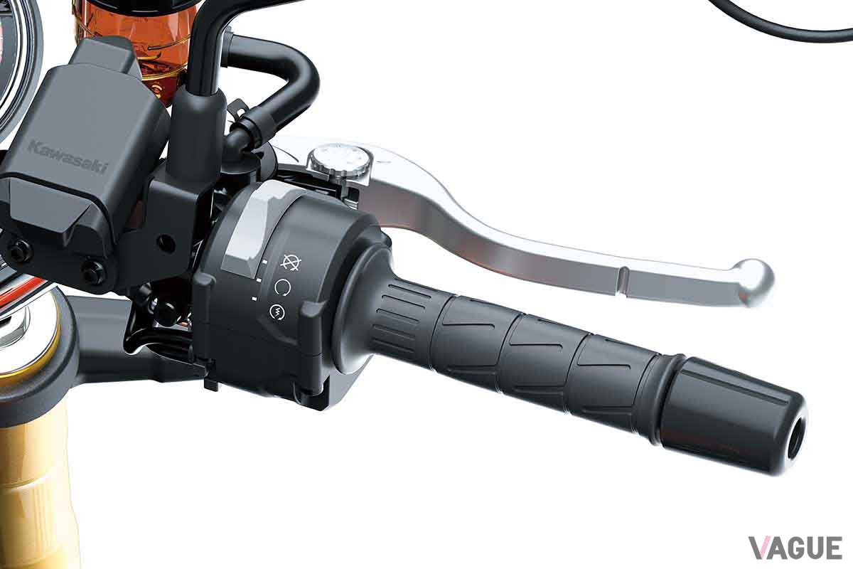 カワサキ新型「Z900RS SE」