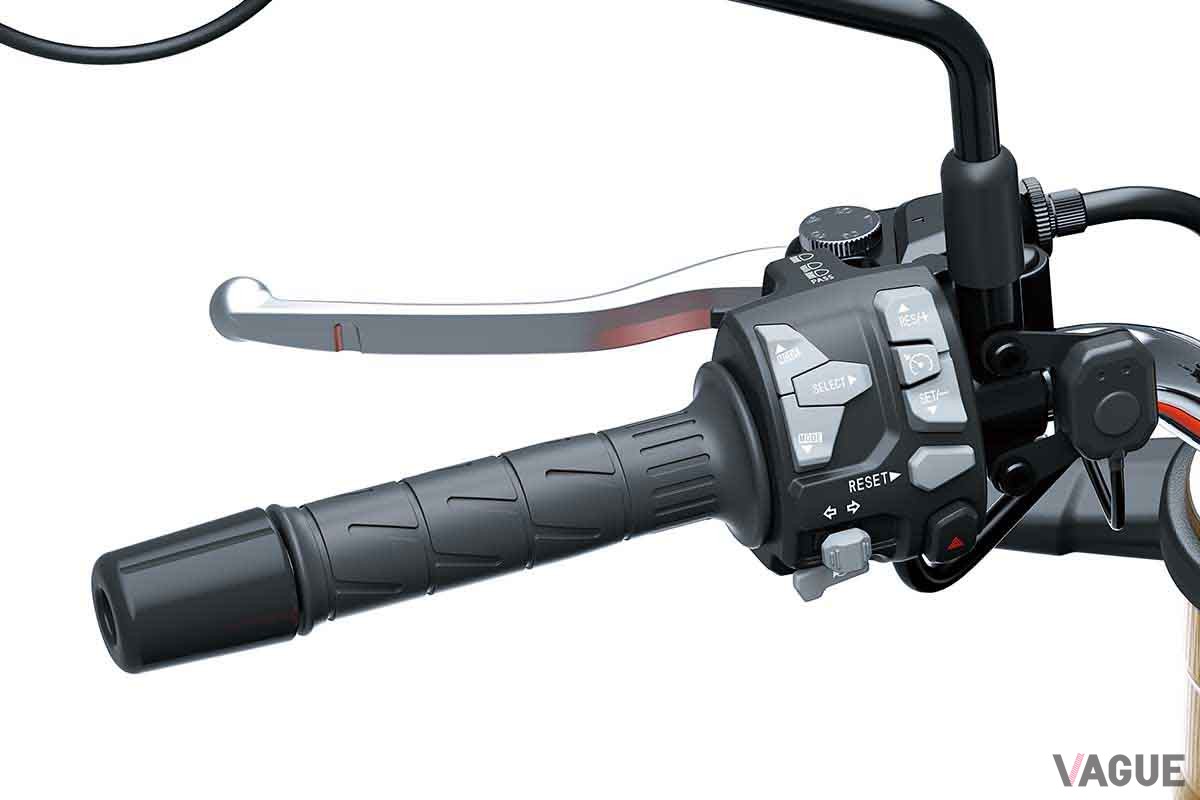 カワサキ新型「Z900RS SE」