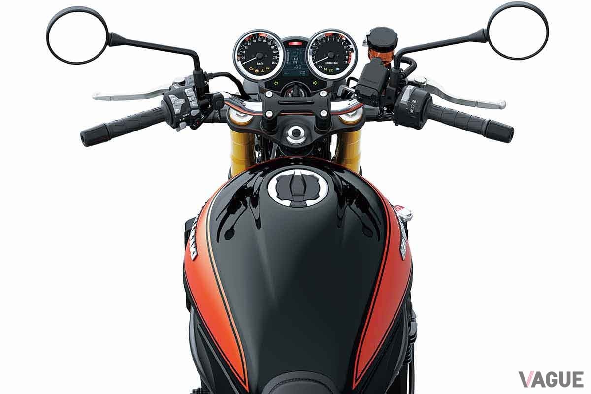 カワサキ新型「Z900RS SE」