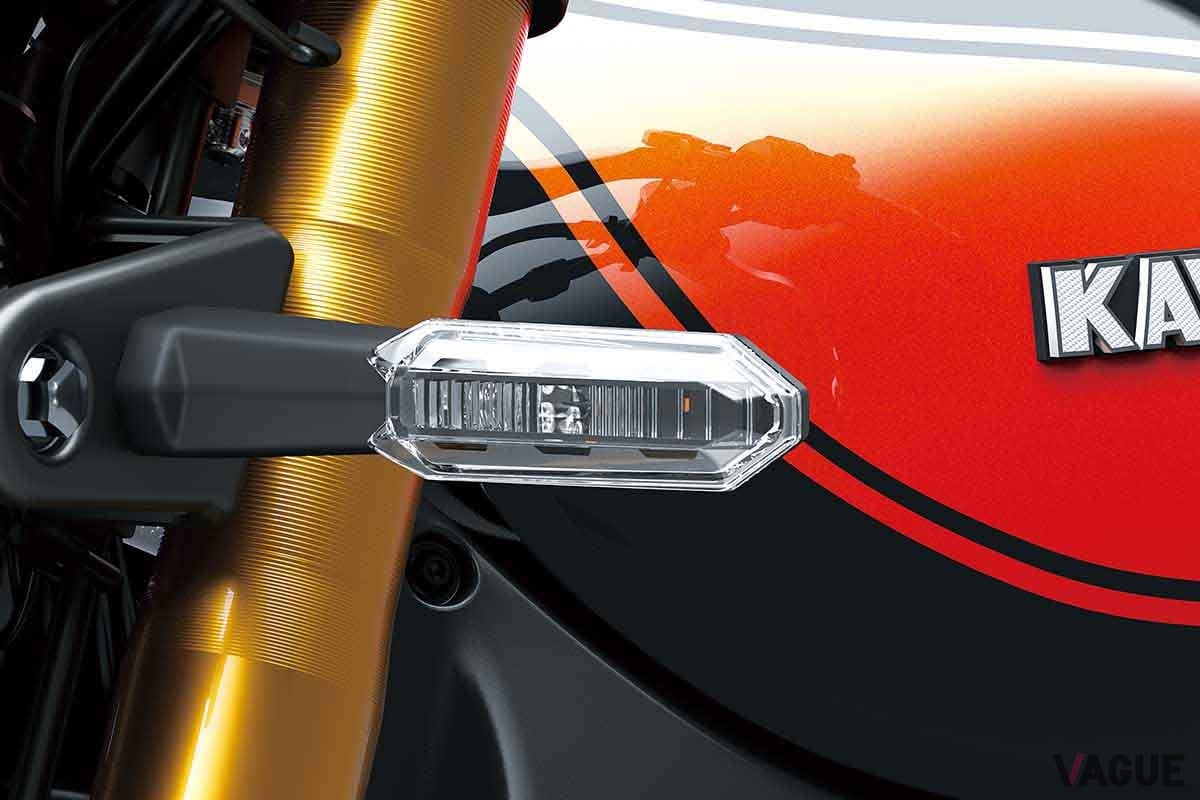 カワサキ新型「Z900RS SE」