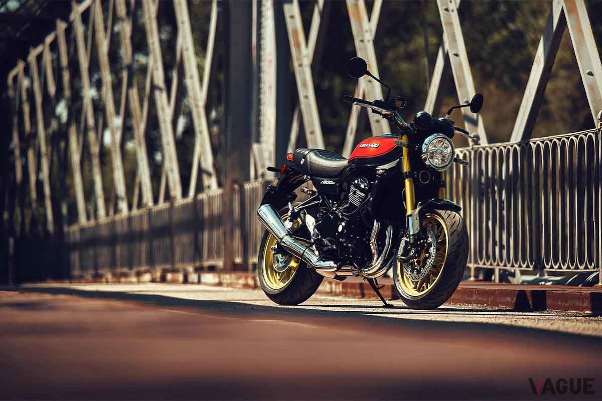 カワサキ新型「Z900RS SE」
