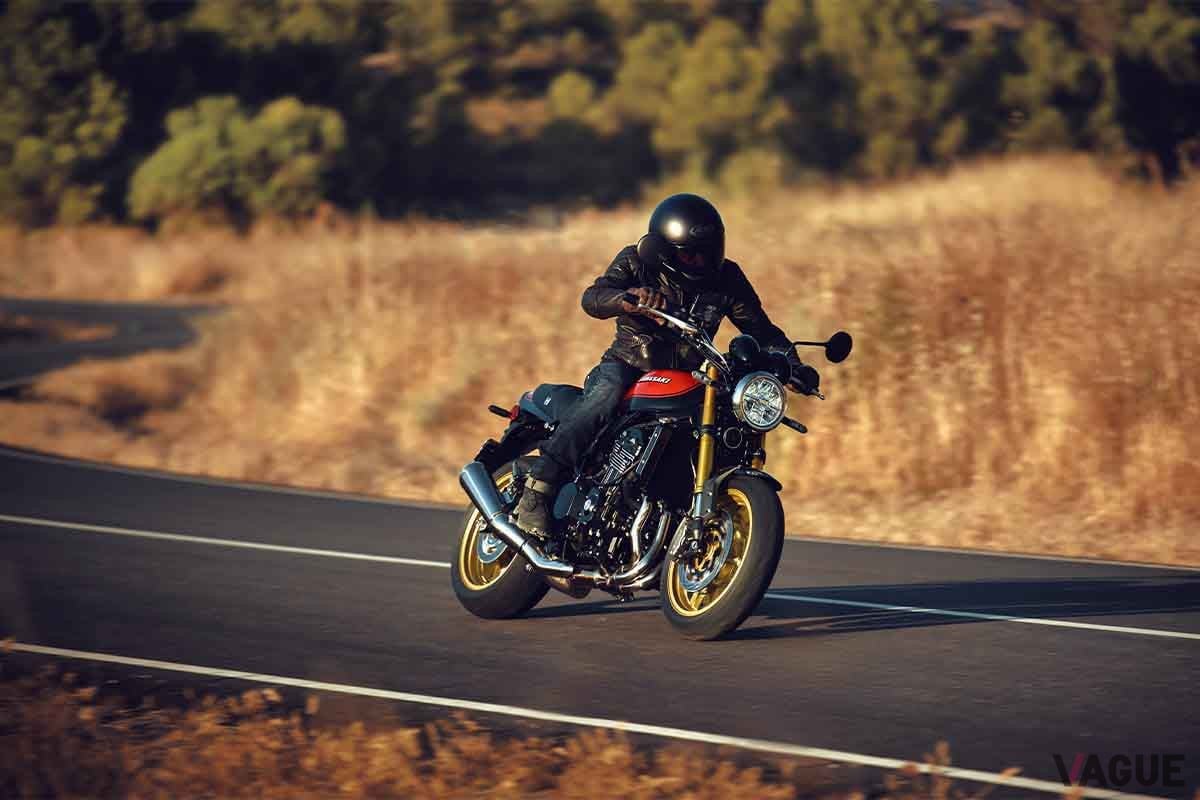 カワサキ新型「Z900RS SE」