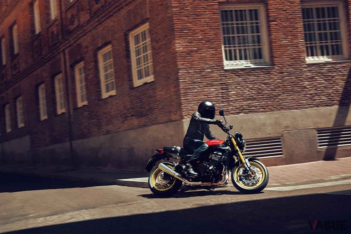 カワサキ新型「Z900RS SE」