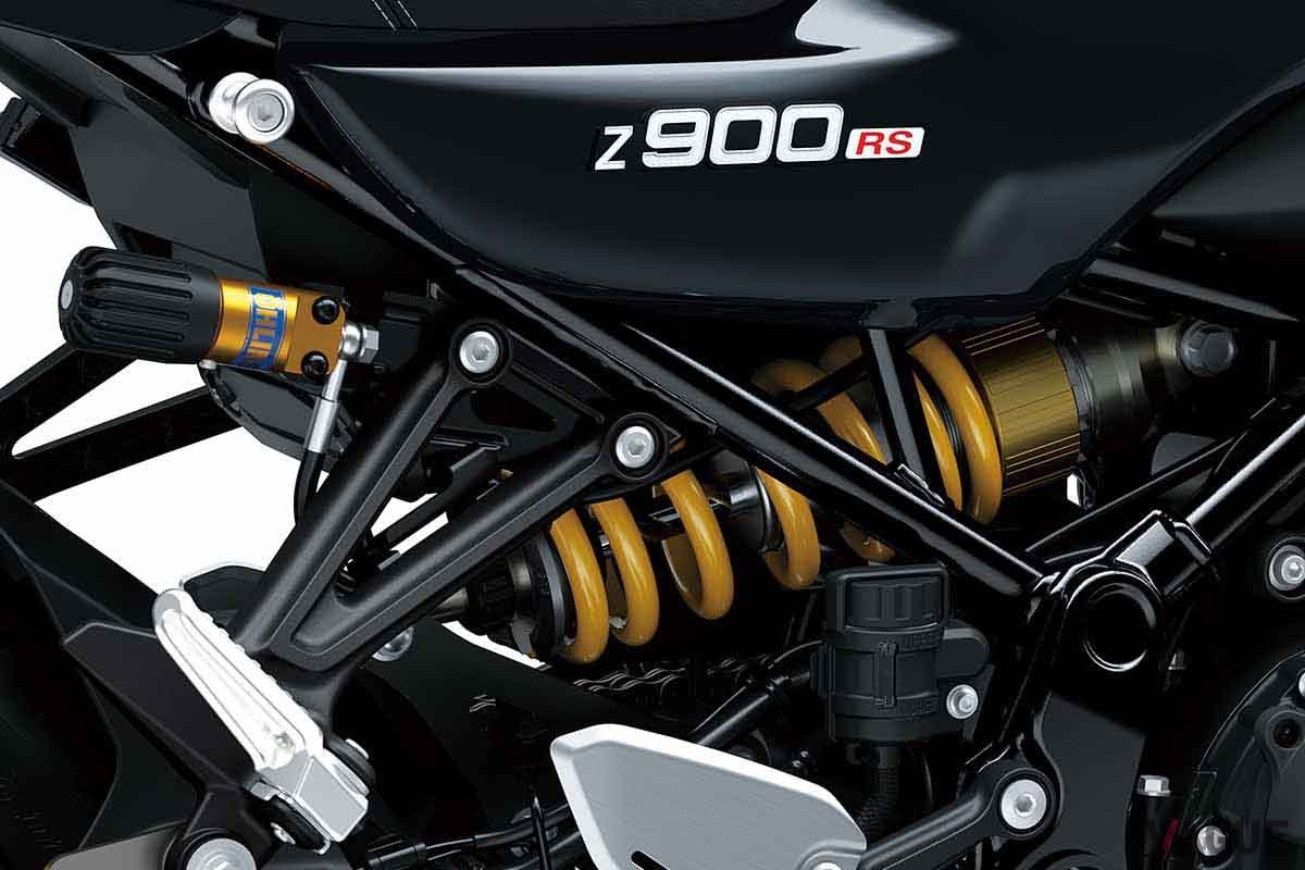 カワサキ新型「Z900RS SE」