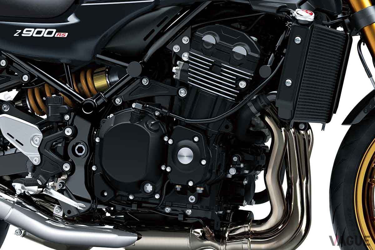 カワサキ新型「Z900RS SE」