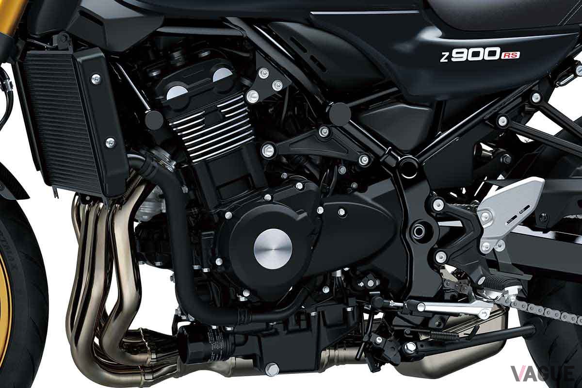 カワサキ「Z900RS」