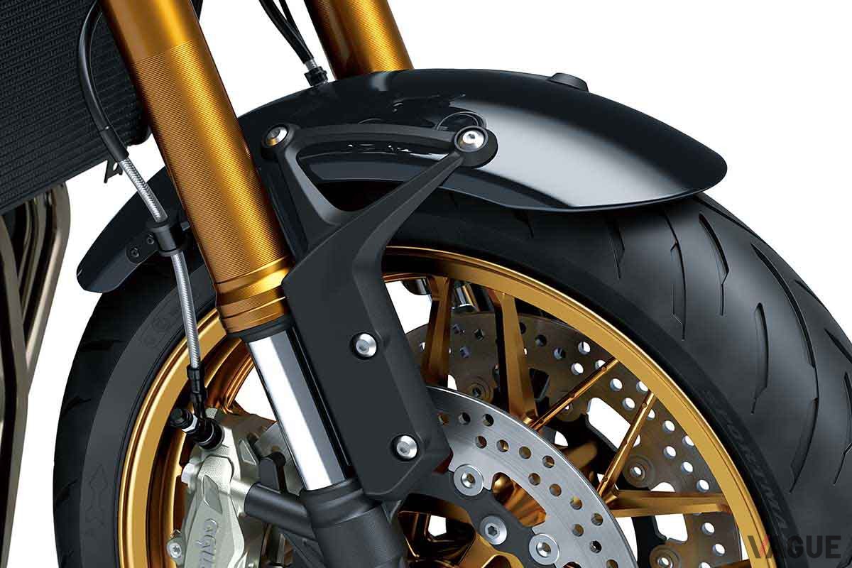カワサキ新型「Z900RS SE」