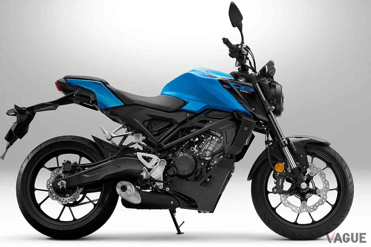 ホンダ「CB125R」