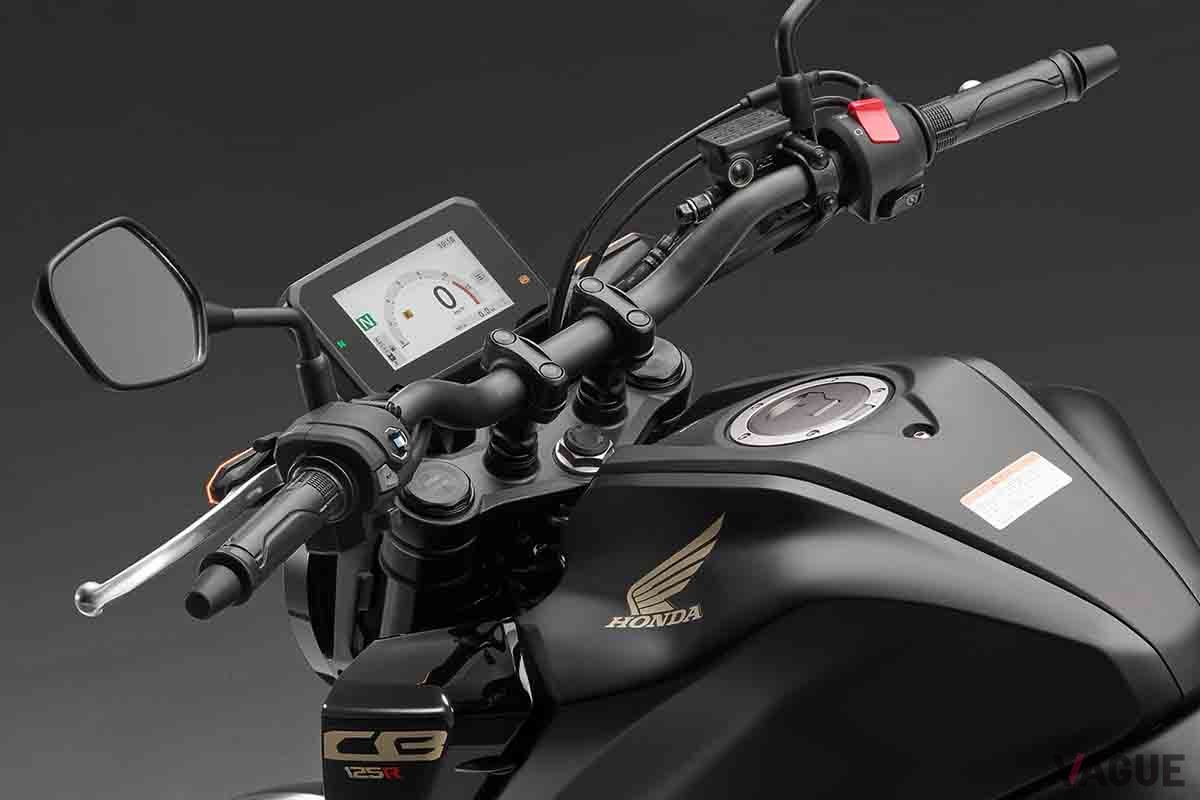 ホンダ「CB125R」