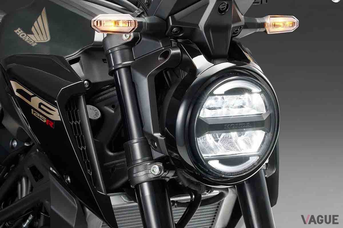 ホンダ「CB125R」