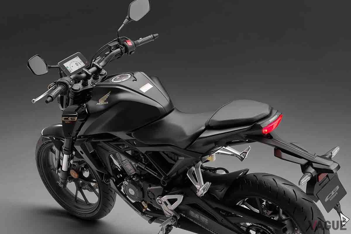 ホンダ「CB125R」