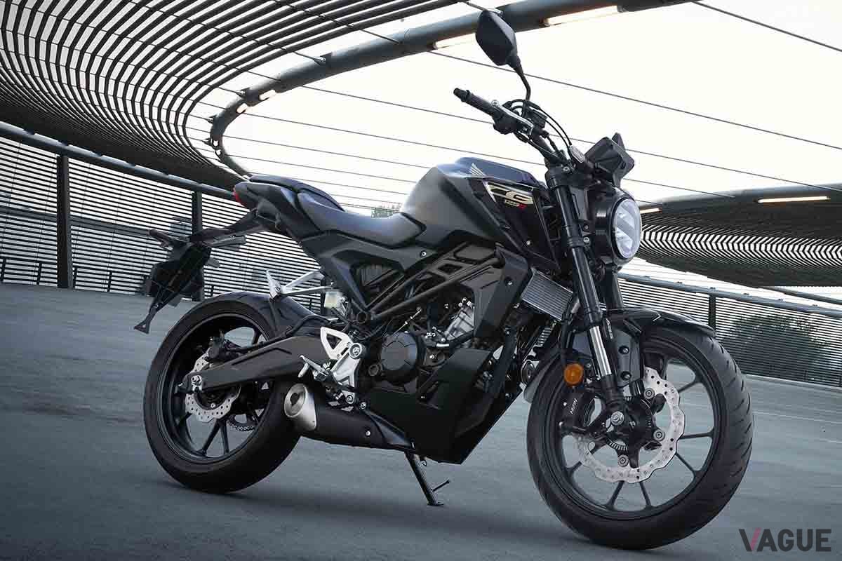 ホンダ「CB125R」
