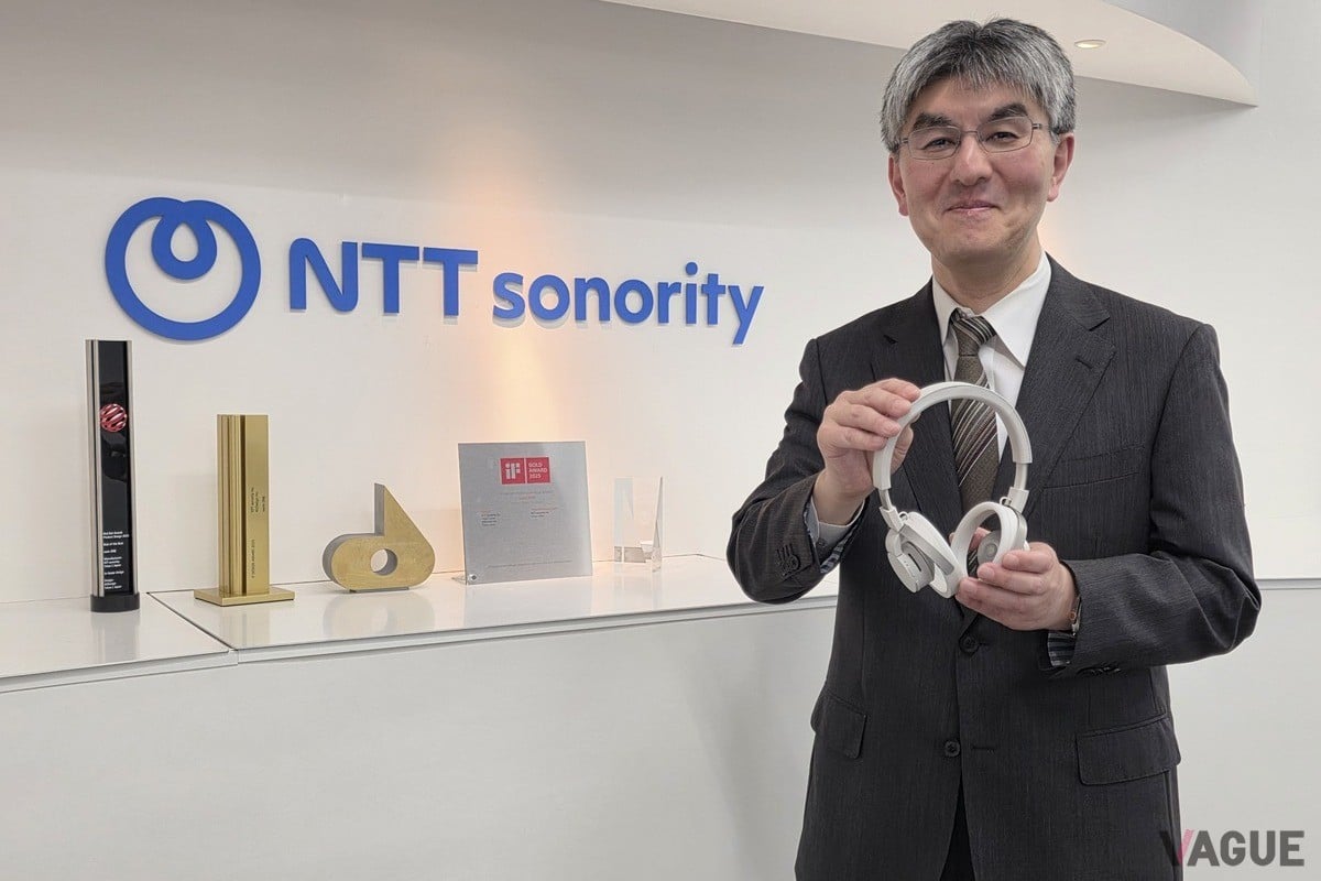 NTTソノリティ 代表取締役 坂井博氏