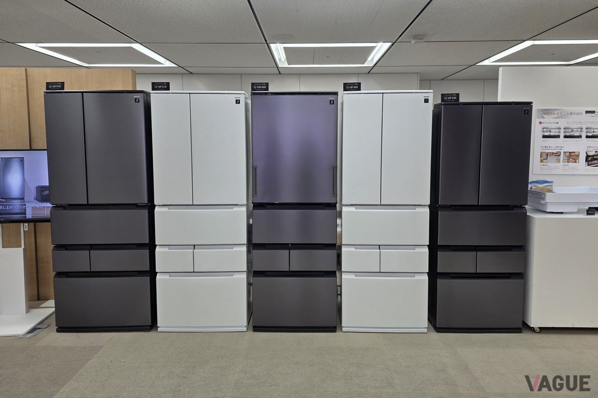 「パラパラ冷凍」と「オートクローズ」を実現する意外な仕組み!? シャープ最新冷蔵庫が示す、テクノロジーと“生活の距離感”とは